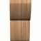 Ekena Millwork Crestline Rough Sawn Corbel, Western Red Cedar, 6"W x 8"D x 12"H COR06X08X12CRE00RWR - alternate 4